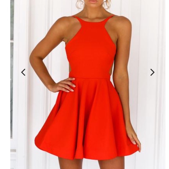Dresses & Skirts - ❣️HOST PICK❣️ Dress - Gorgeous Open Back